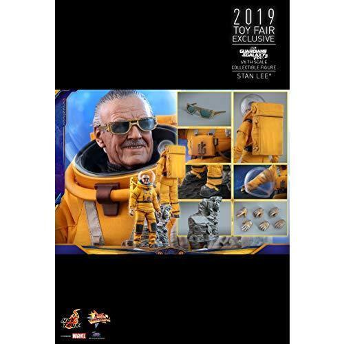 Clever Hot Toys Mms 545 Guardians Of The Galaxy Vol. 2 Stan Lee 1/6 Action Figure on eBay