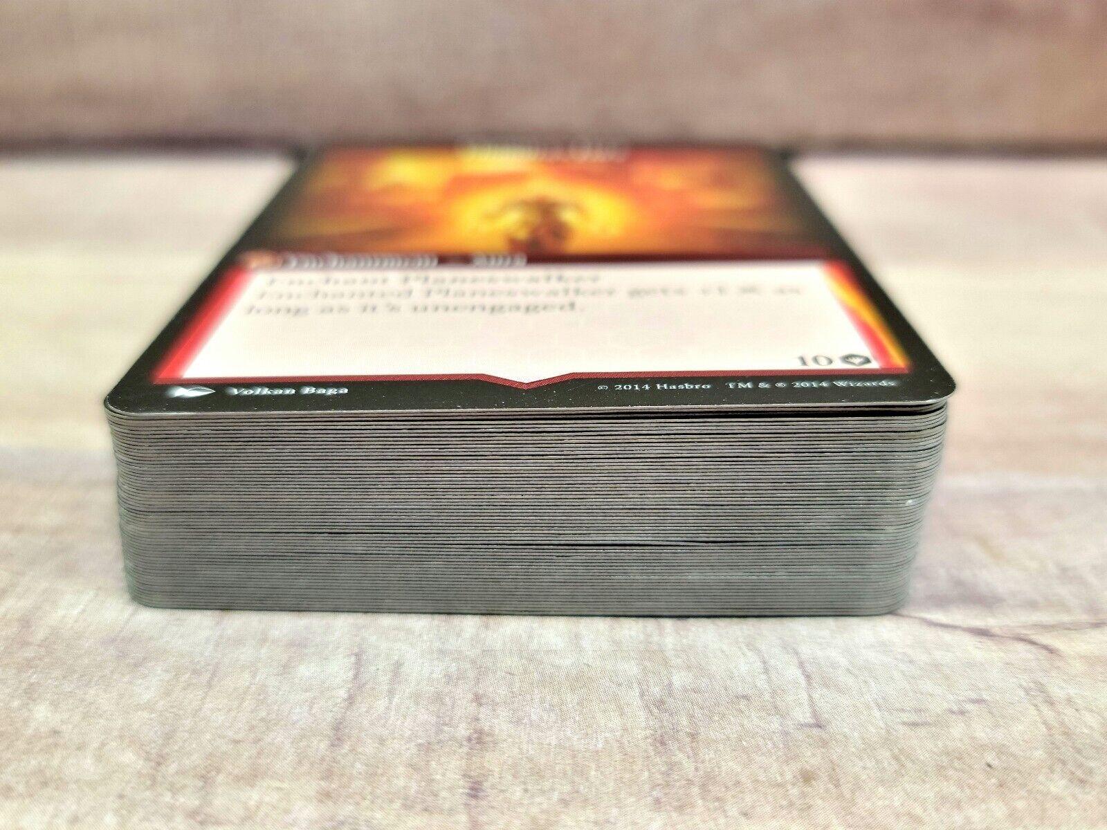 Elegant Magic The Gathering Arena of the Planeswalkers – 58 Spell Sorcery Enchant Cards on eBay