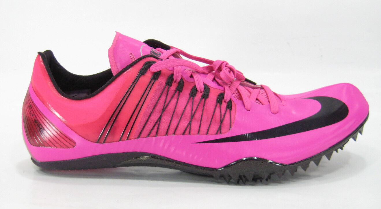 Interesting Nike Zoom Celar 5 Track and Field Spikes Pink Black SZ 15 Men’s 629226-650 $90 on eBay