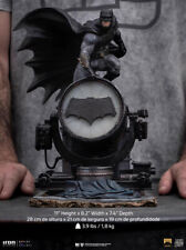 Fancy IN STOCK IRON STUDIOS Batman On Batsignal Justice League Scale 1/10 Art Statue  on eBay