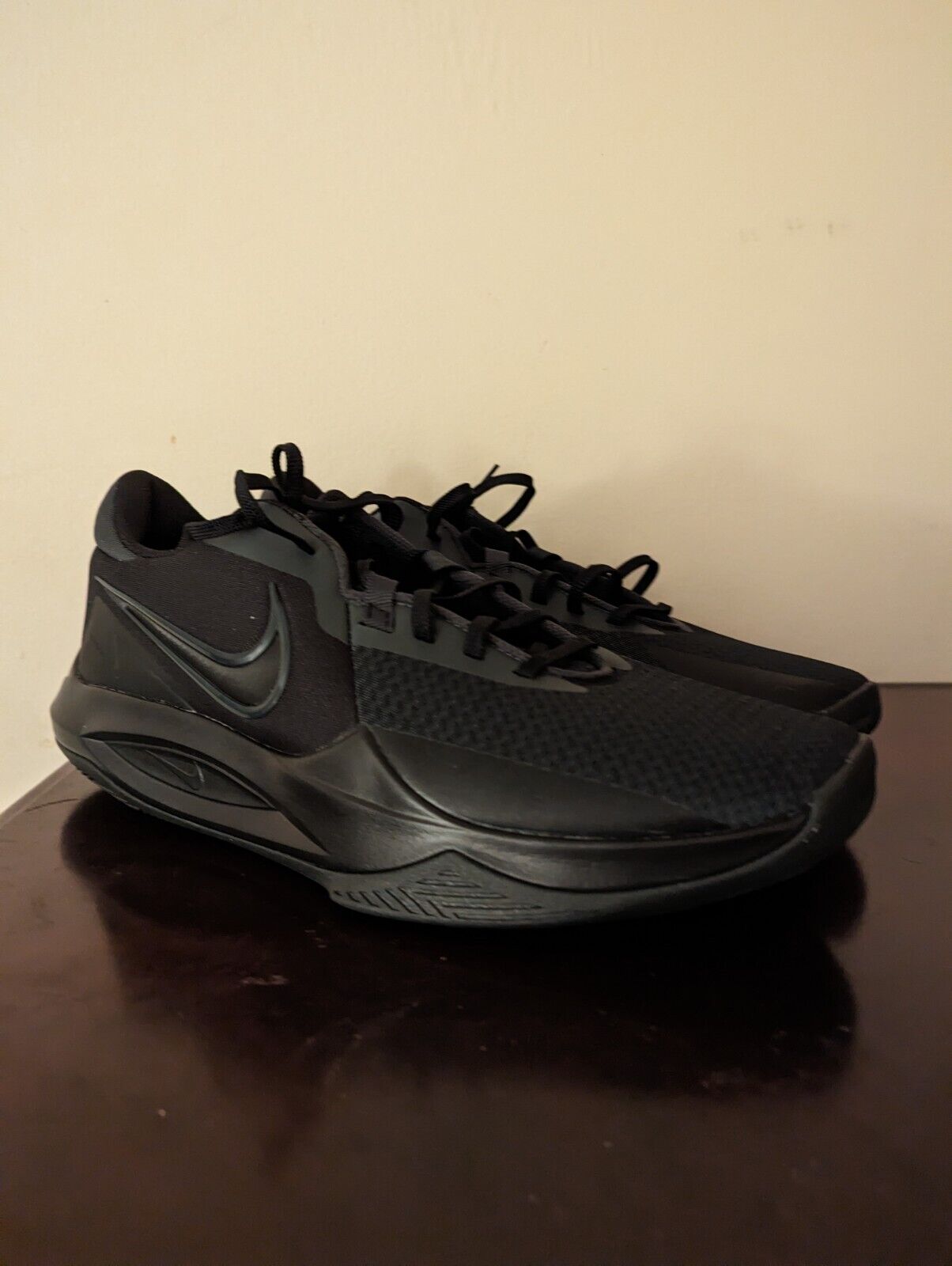 Beautiful Men’s Nike Precision VI Athletic Basketball Shoe / Black / DD9535 001  / Size 13 on eBay