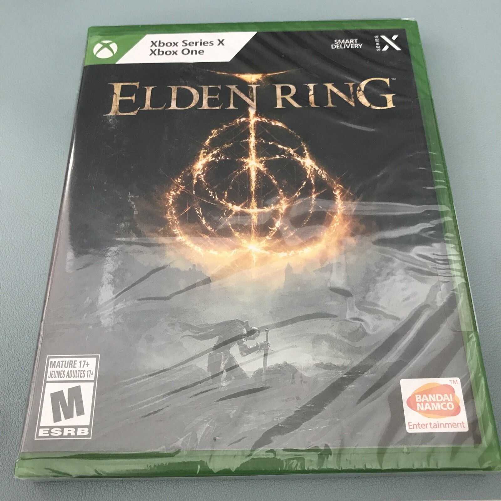 Adorable Brand New! Elden Ring (Microsoft Xbox Series X One XSX) Factory Sealed! on eBay
