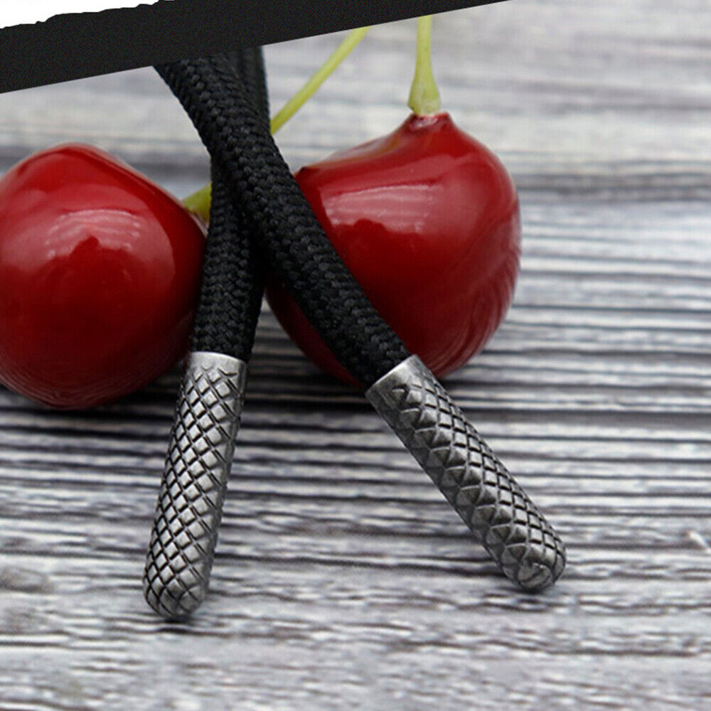 Fancy  10 pcs Shoelace Tips Metal Shoelace End Caps Shoelace Aglets Replacement on eBay