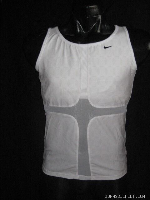 Huge NIKE COOLMOTION TENNIS TOP LINDSAY DAVENPORT SIZE XL XXL PLAYER ISSUED on eBay