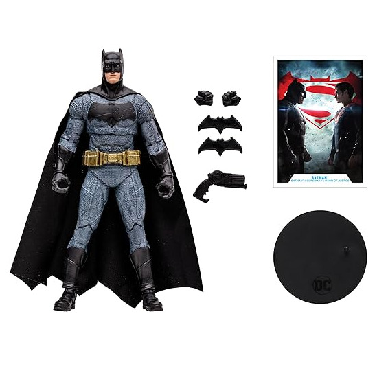 Unbelievable McFarlane Toys-Dc Multiverse Batman 7inch Action Figure Free Shipping USA on eBay