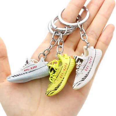 Fancy New Mini Sneakers Keychain Gift 3D Shoe on eBay