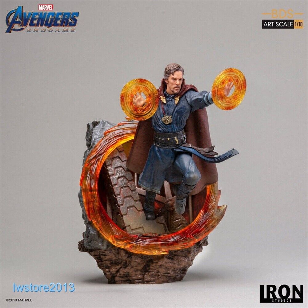 Beautiful Iron Studios 1/10 Doctor Strange Avengers:Endgame Resin Male Figure Statue Toys on eBay