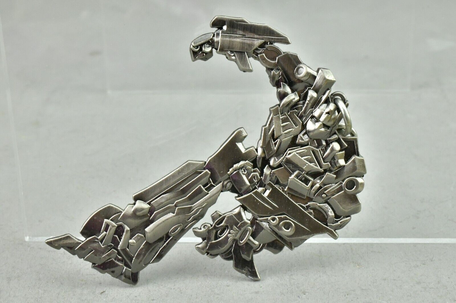 Magnificent Transformers Universal Studio Optimus Prime Keychain Pin 2013 DW Metal on eBay