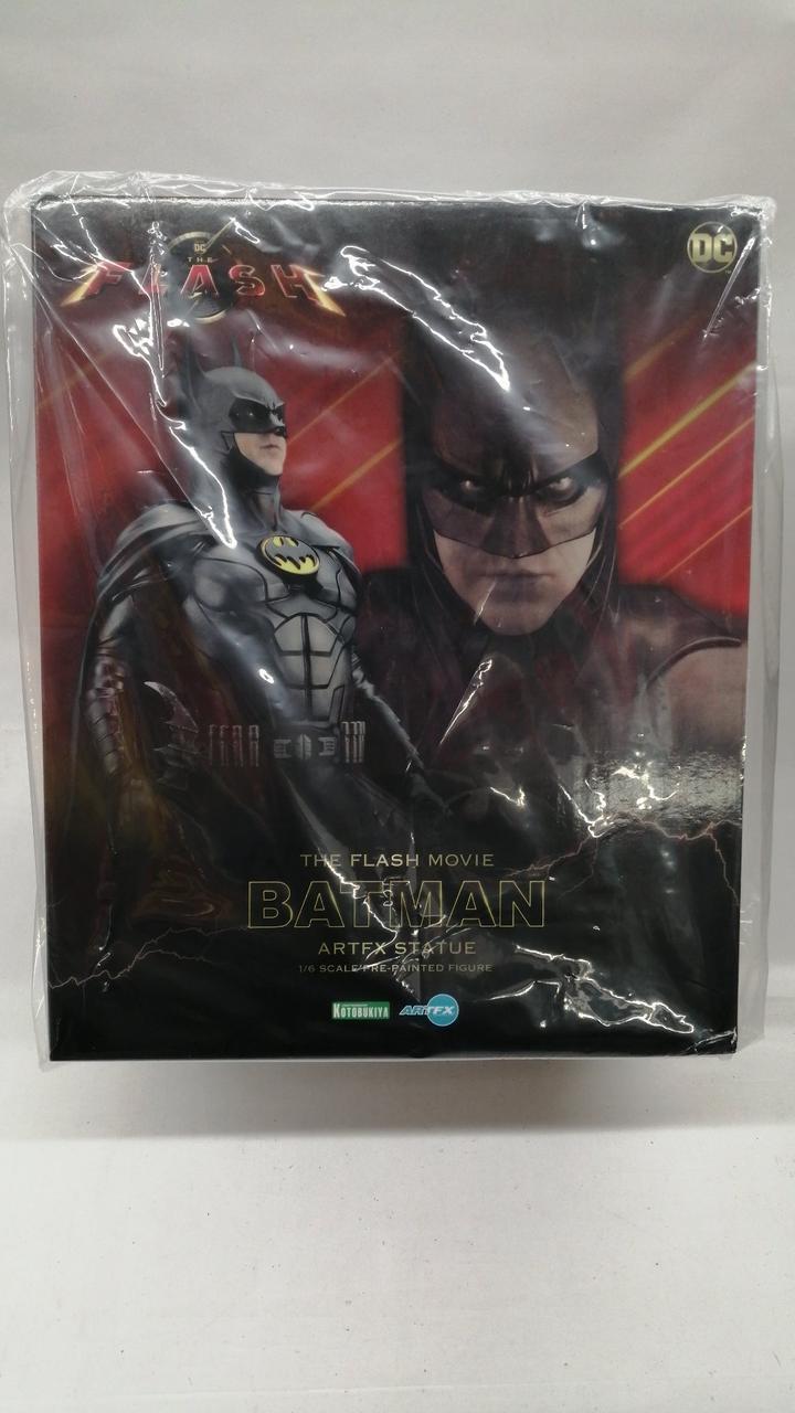 Glamorous Kotobukiya Artfx Batman 1/6 Scale The Flash on eBay