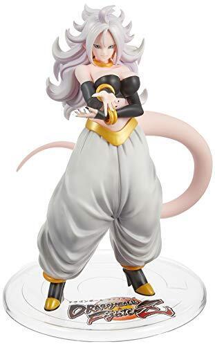 Awesome Dragon Ball Gals Dragon Ball Android No. 21 makeover Ver. About 210mm PVC-painte on eBay