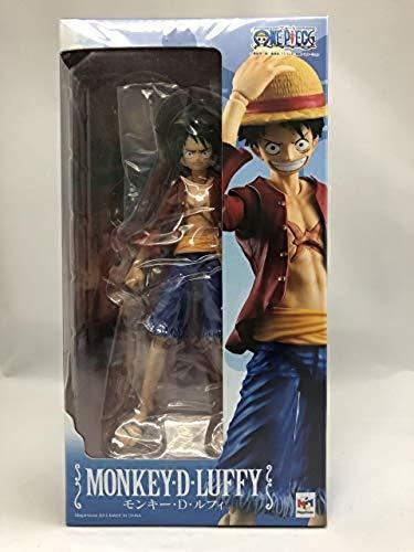 Unbelievable MegaHouse Action Figure Variable Action Hero One Piece Monkey D. Luffy PVC used on eBay