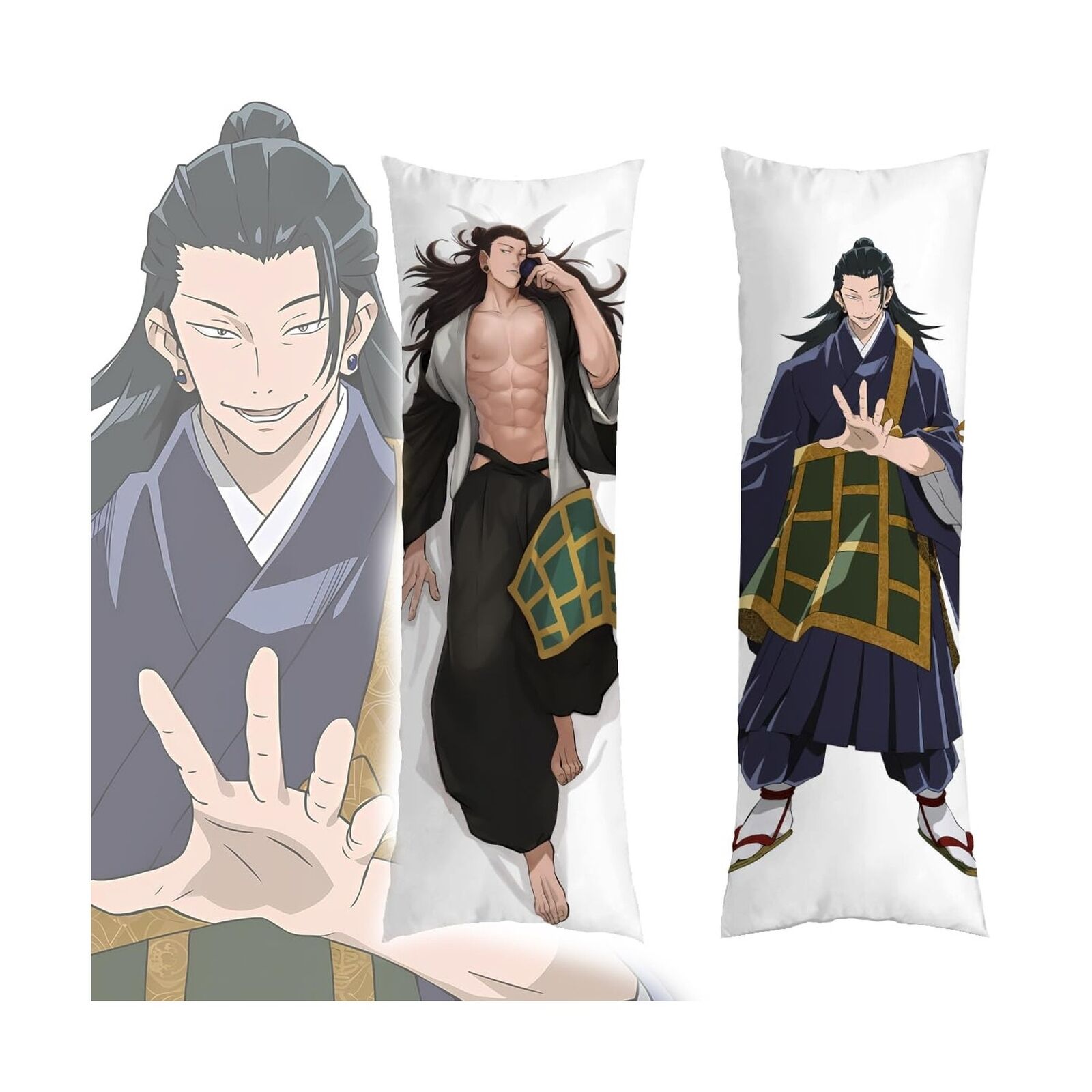 Glamorous Geto Suguru Body Pillows Body Pillow Anime Body Pillow Anime Girl 2wt Pillowc… on eBay