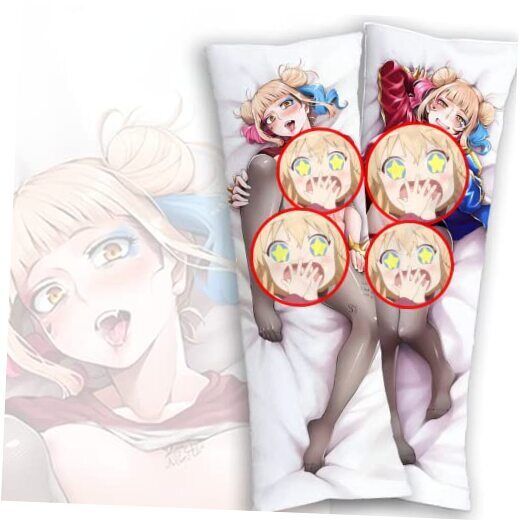 Interesting Himiko Toga Body Pillow Case Anime Body Pillow Cover Anime Soft Anime Cmn07 on eBay