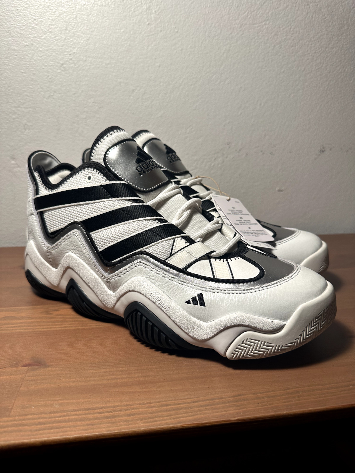 Clever Adidas KOBE EQT Top Ten 2010 W Basketball Shoes HQ8757 White Black New Size 10.5 on eBay