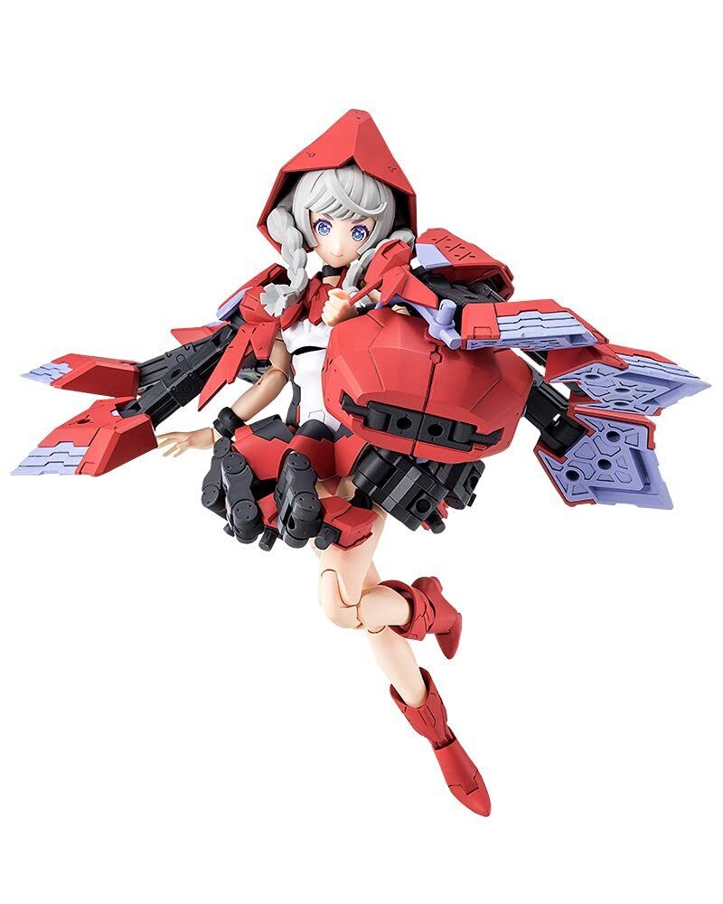 Helpful Megami Device Chaos Pretty Little Red About 150mm 1/1 Scale Plastic Model Kit on eBay