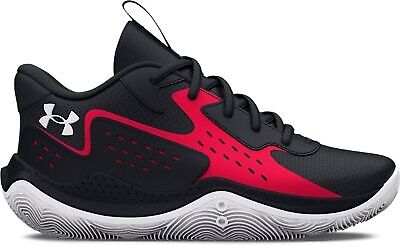 Awesome Under Armour Unisex Kids’ Pre-School Jet ’23 Basketball Shoes Black/Red/White – on eBay