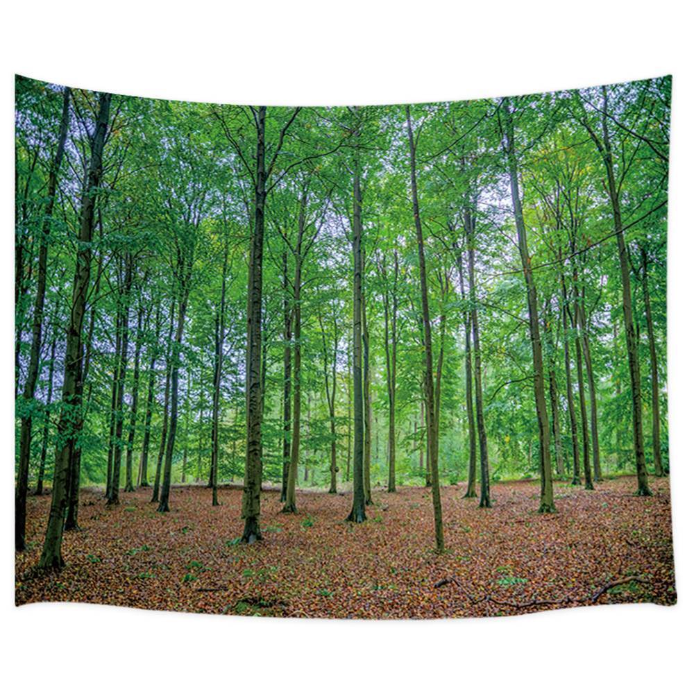 Clever Nature Tapestry Forest Green Plants for 1/6 Figure Backdrop Diorama Background on eBay