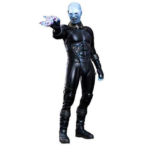 Helpful Movie Masterpiece Amazing Spider-Man 2 Electro 1/6 scale painted action figure on eBay
