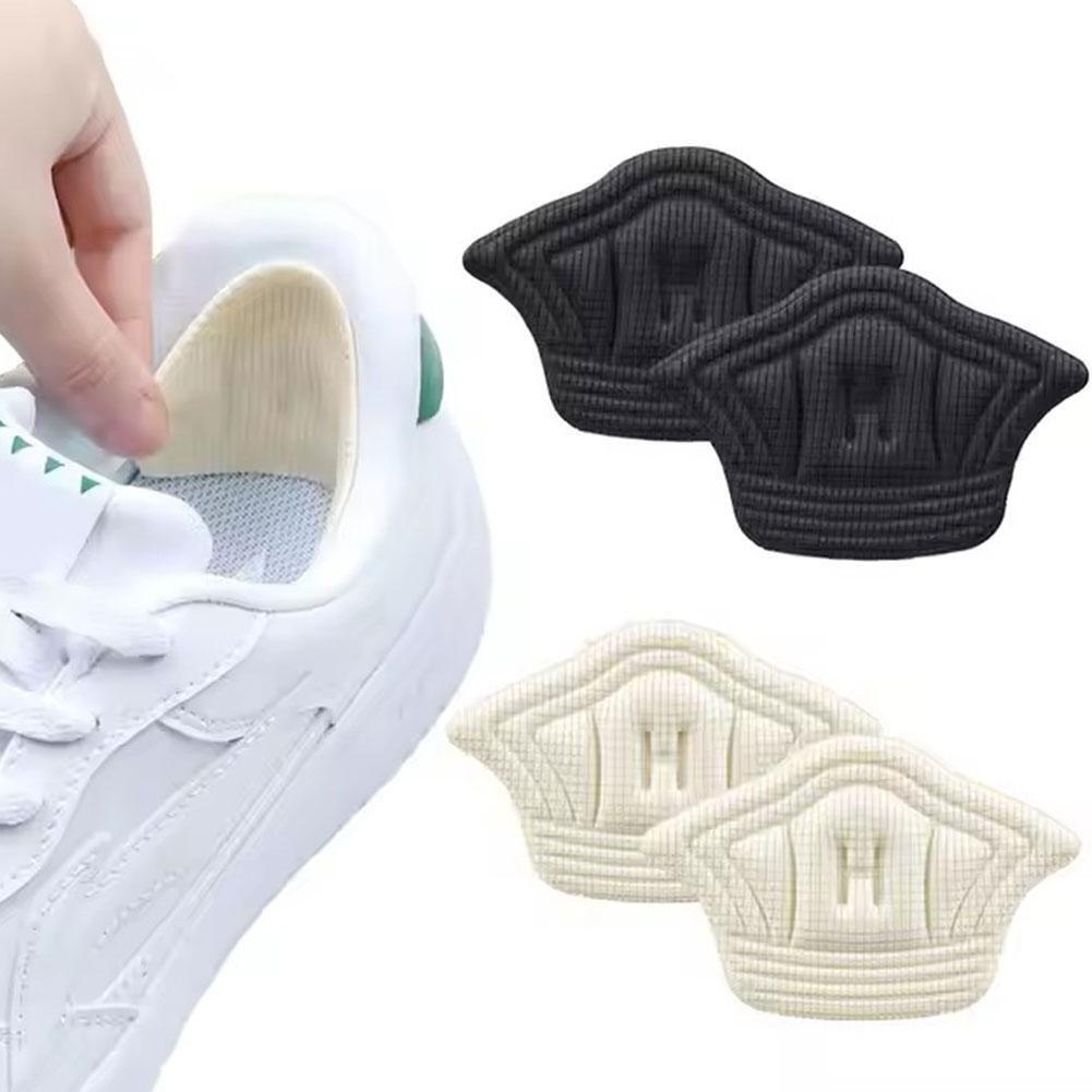 Interesting Shoe Heel Pad Adjustable Liner Grips Protector Sticker Patches Inserts Inso T4U6 on eBay
