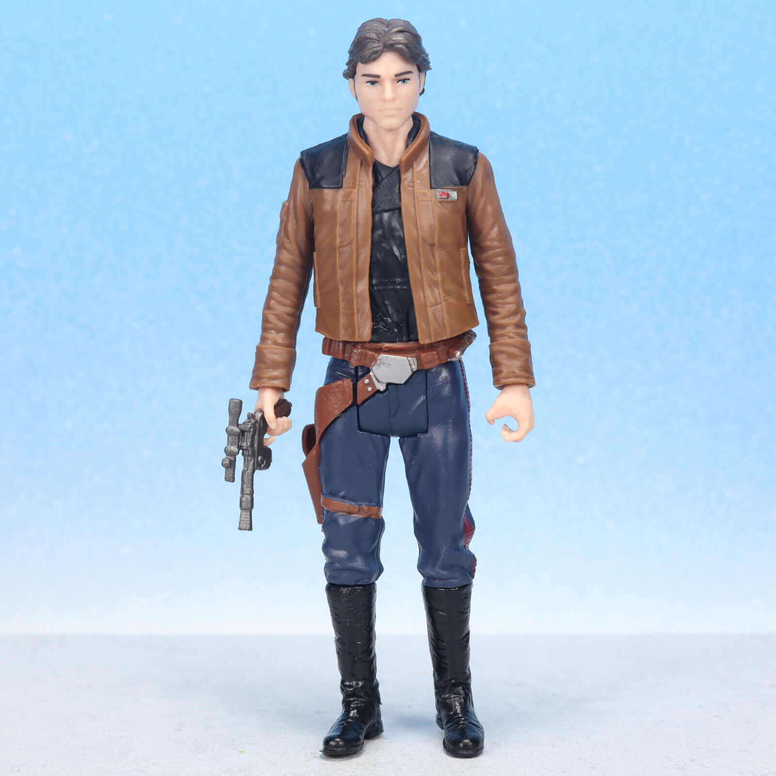 Magnificent Solo: A Star Wars Story Force Link 2.0 HAN SOLO 3.75″ Action Figure Hasbro 2018 on eBay