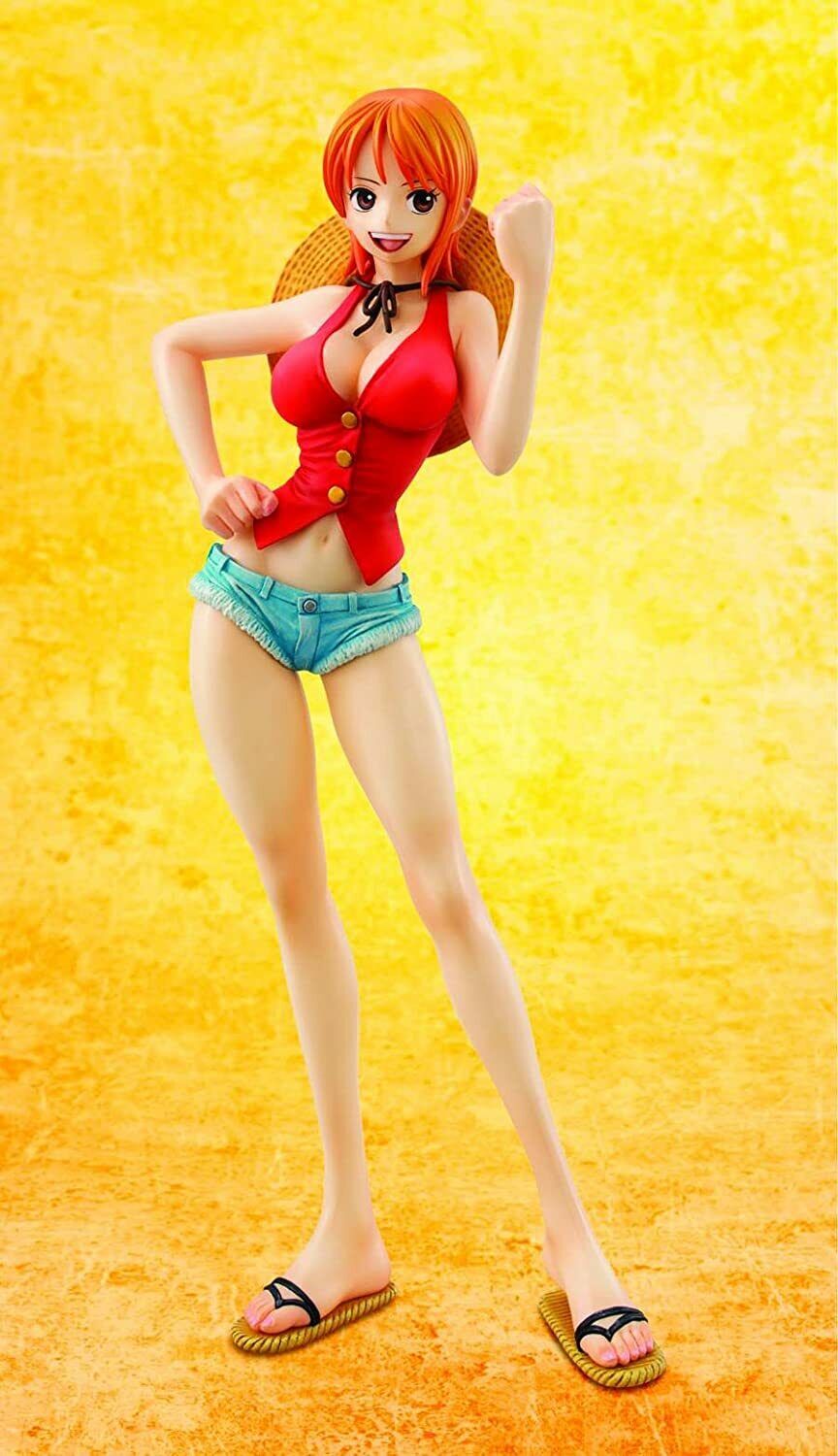 Clever Portrait.Of.Pirates One Piece LIMITED EDITION Nami MUGIWARA Ver. Figure New on eBay