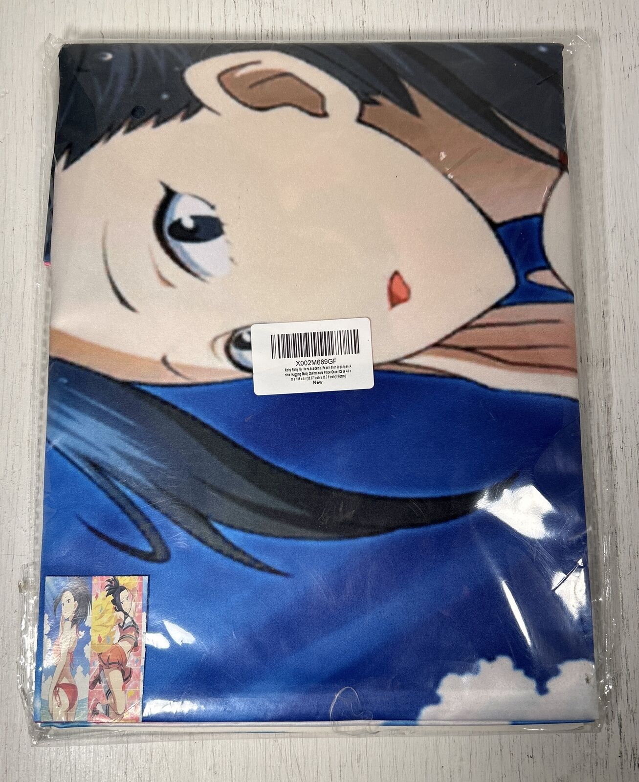 Awesome Richy Richy My Hero Academia Peach Skin Japanese Anime Body Pillow Case Cover on eBay