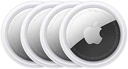 Smart Apple AirTag 4 Pack on Amazon US
