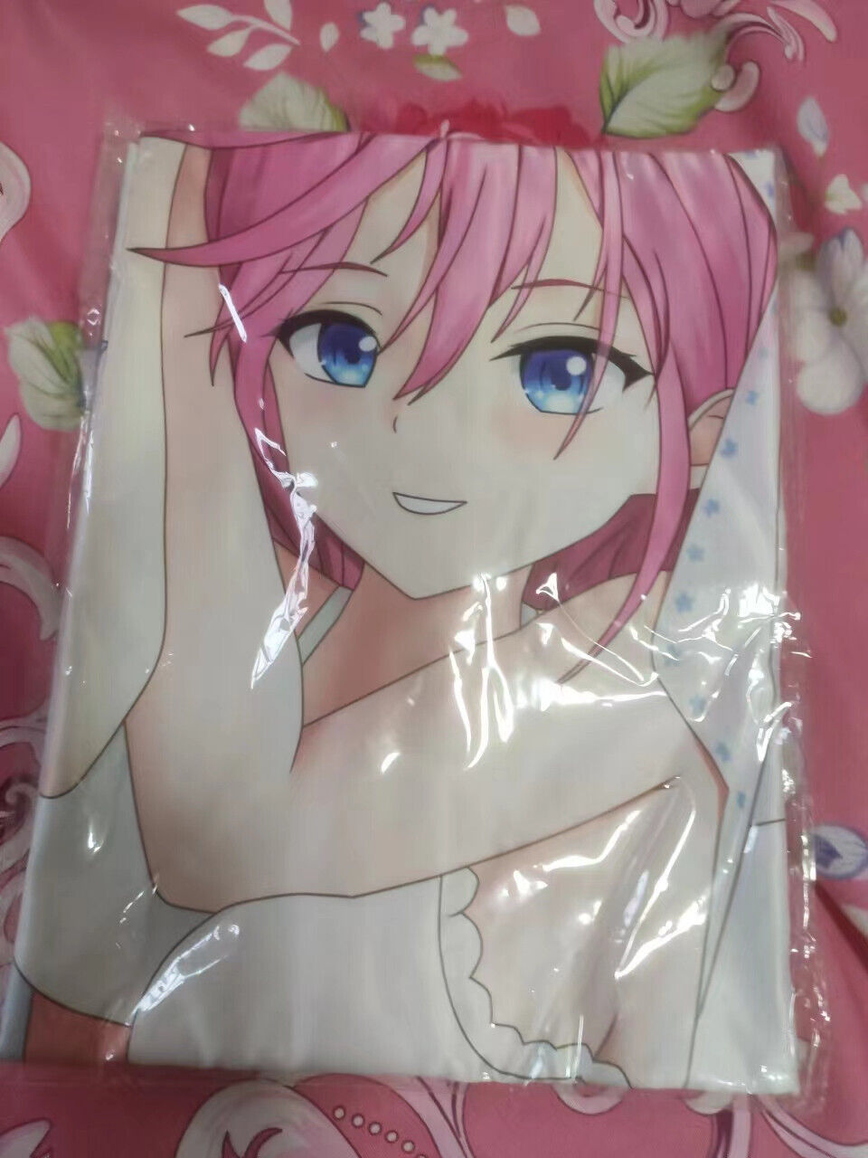 Awesome 150cm The Quintessential Quintuplets Nakano Ichika Anime Body Pillow Cover Case on eBay