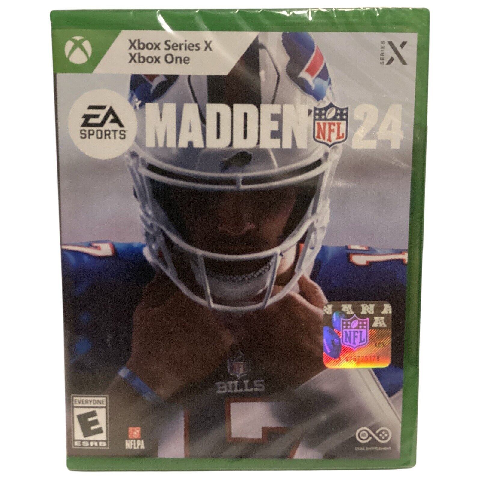 Astonishing Madden NFL 24 – Xbox Series X & Xbox One on eBay