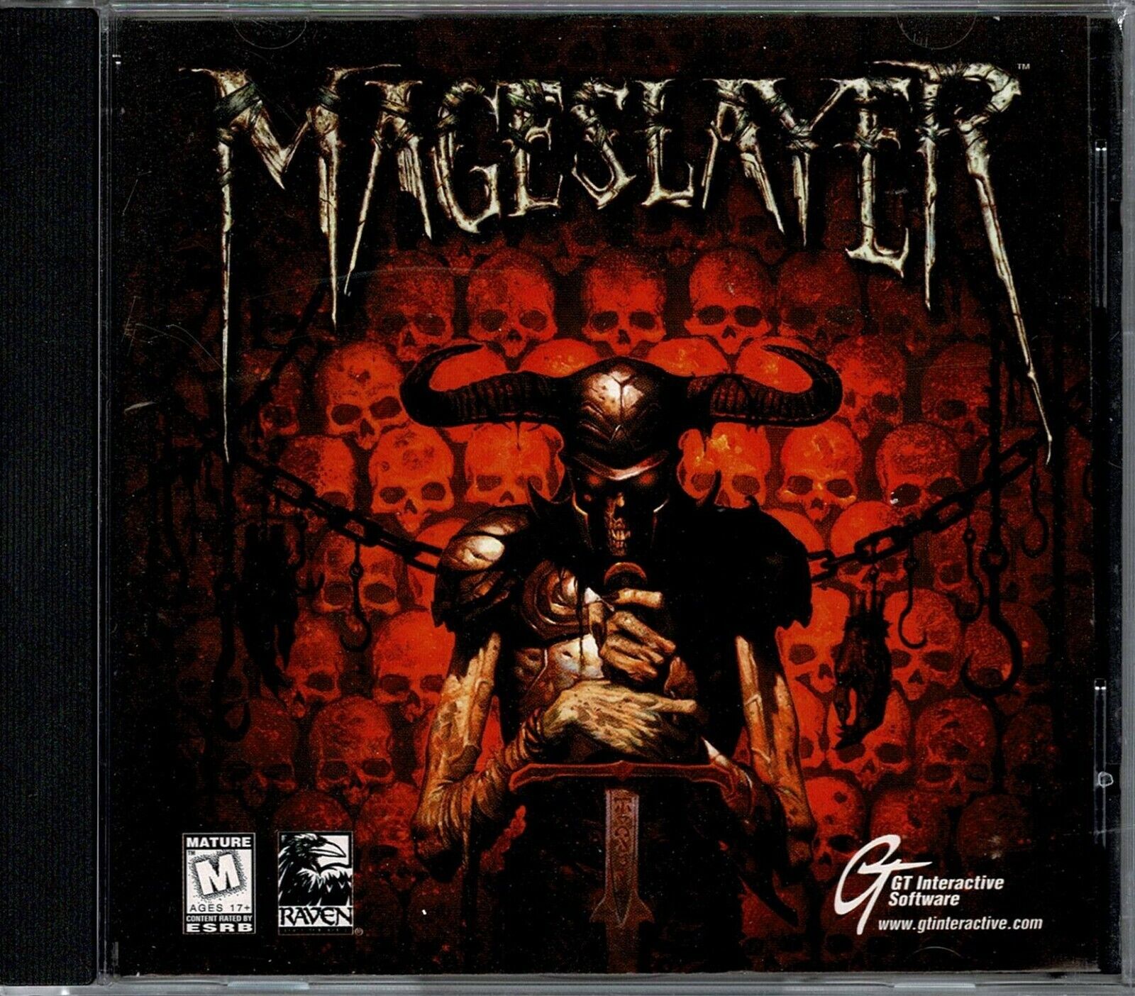 Unbelievable Mage Slayer Mageslayer Pc New XP By Creators Hexen Classic Shooter Magic Mystery on eBay