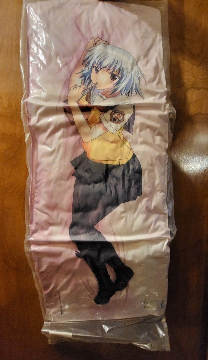 Huge Ben-To Sen Yarizui Dakimakura Anime Body Pillow Sega NWT Japan Import 35×14.5 on eBay