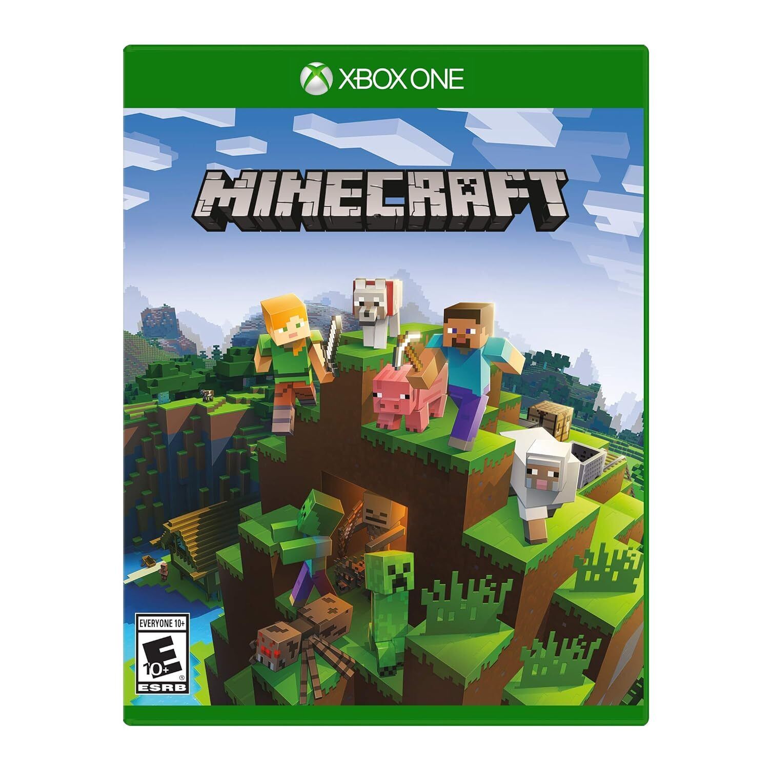 Awesome Minecraft � Xbox One on eBay