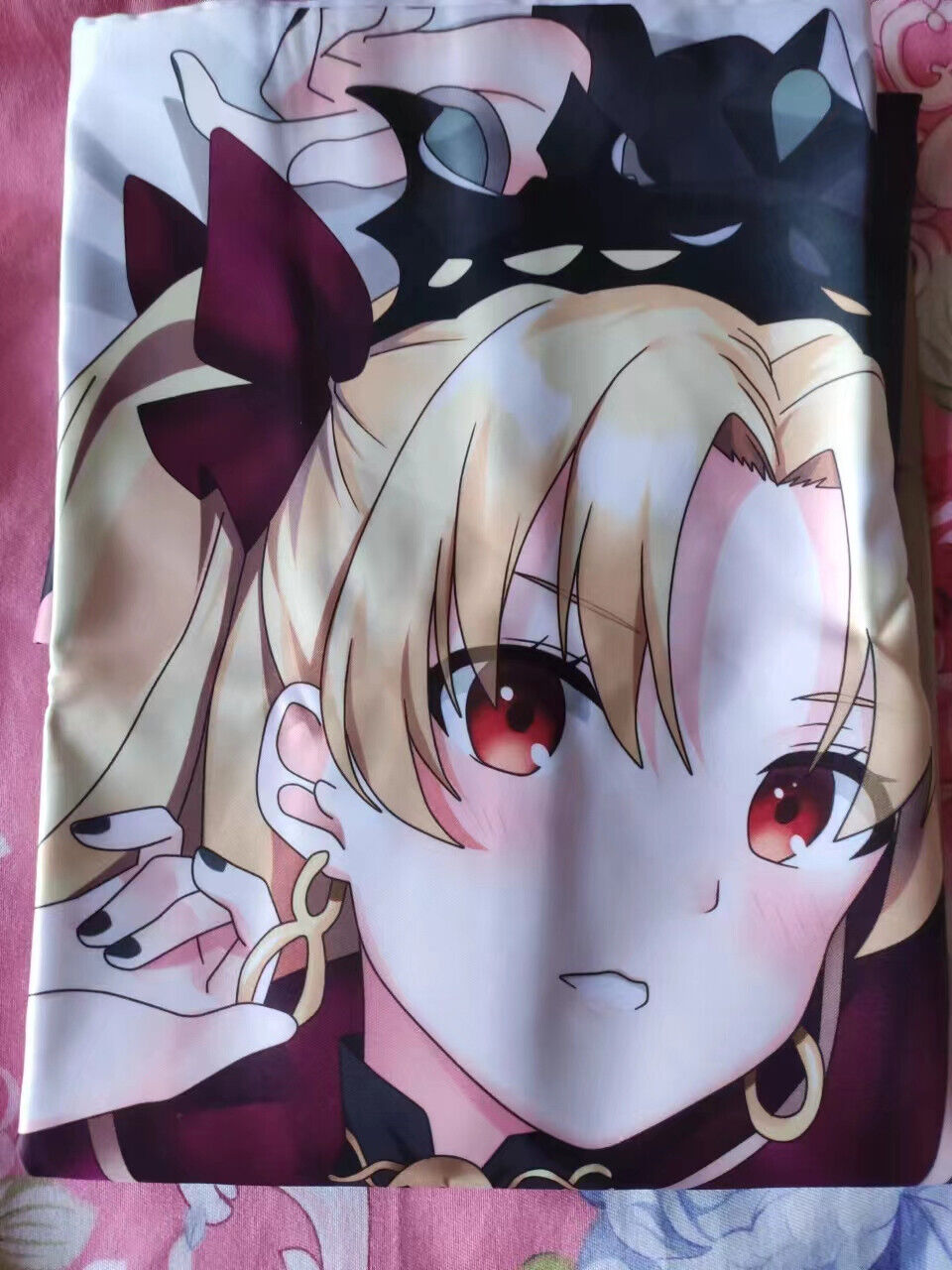 Magnificent New 59″ FATE Ereshkigal Anime Hugging Body Pillow Case Cover on eBay
