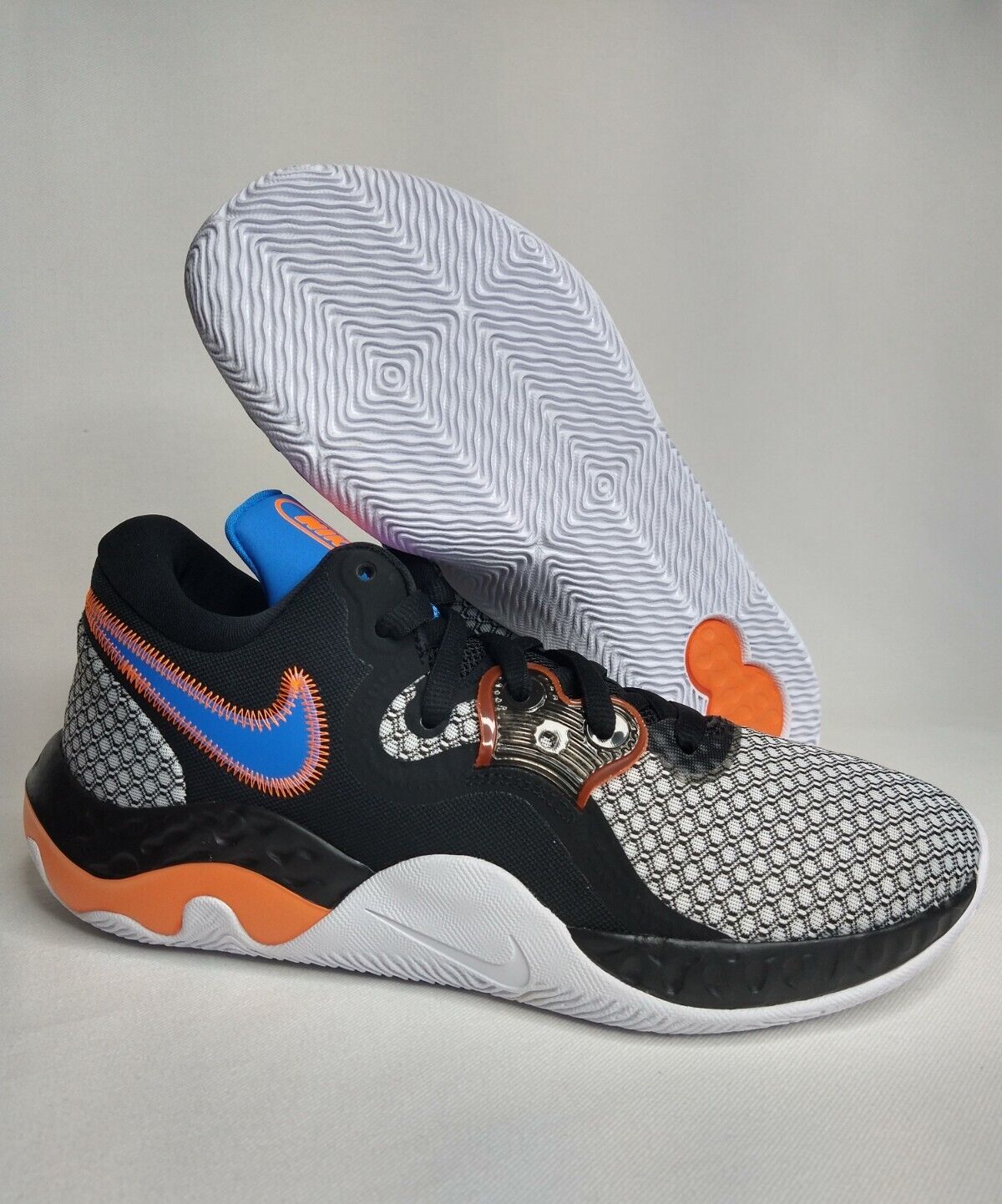 Beautiful Nike “Renew Elevate 2” BASKETBALL Shoes Men’s Size: 10 NWB on eBay