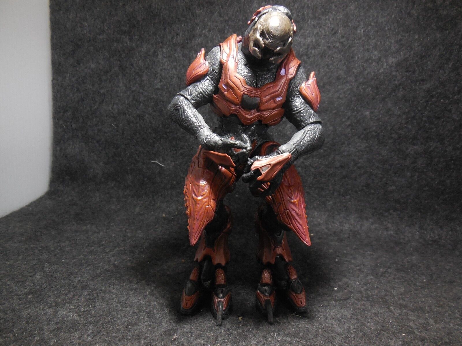 Clever 2012 Todd McFarlane Halo 4 – 6″ Elite Zealot Action Figure Red/Bronze on eBay