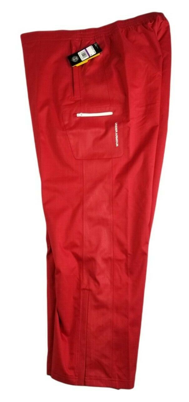 Smart Under Armour Storm Red Infrared Snow Pants 1248595-834 Men’s Sz 2XL $129 NWT on eBay