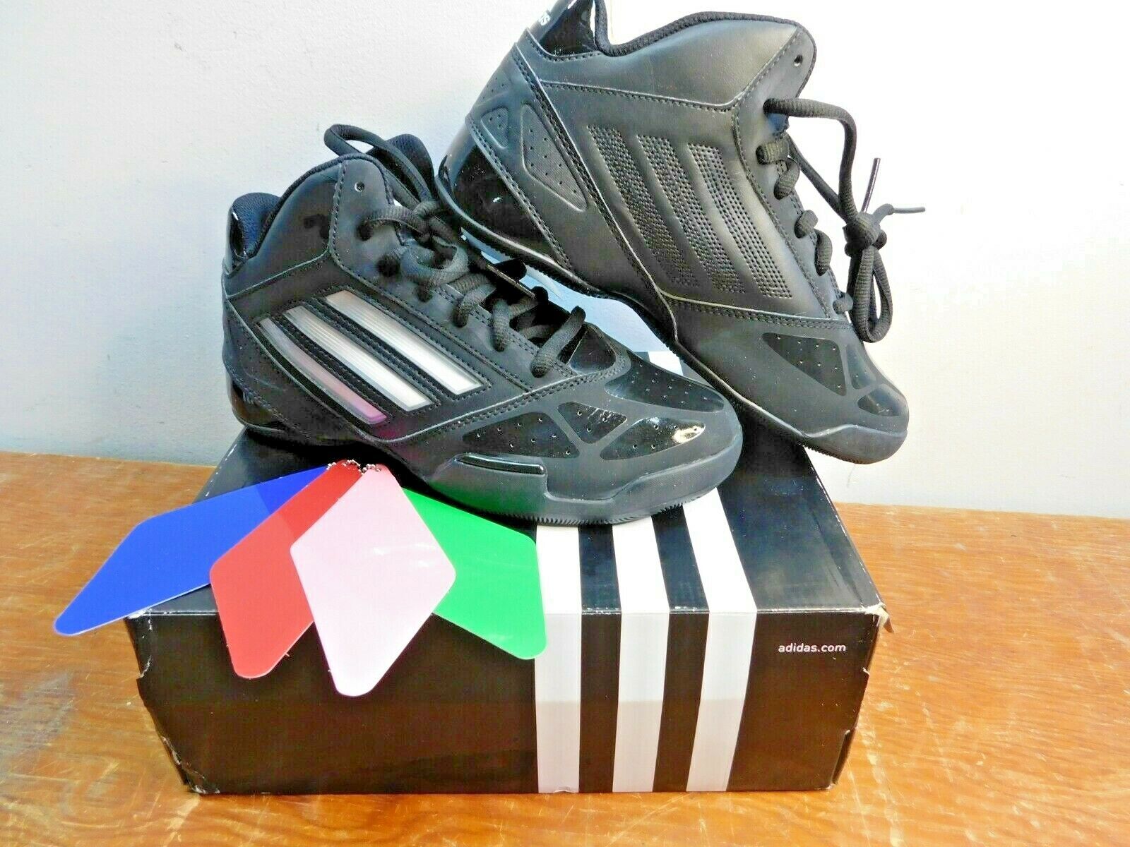 Adorable Adidas Basketball Shoes Women’s Team Feather 3 CC G56839 New in Box Size 7 on eBay
