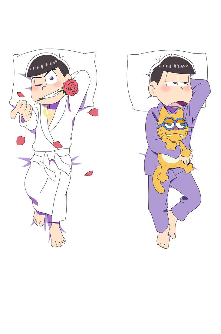Interesting 150CM Kara Matsu Ichi Matsu Anime Hugging Body Pillow Cover Case on eBay