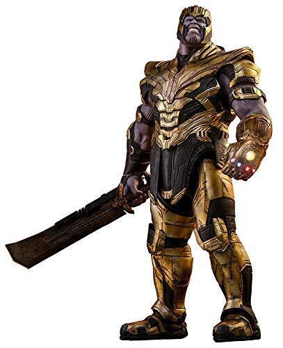 Magnificent 【Movie Masterpiece】”Avengers: Endgame” 1/6 Scale Figure Thanos on eBay