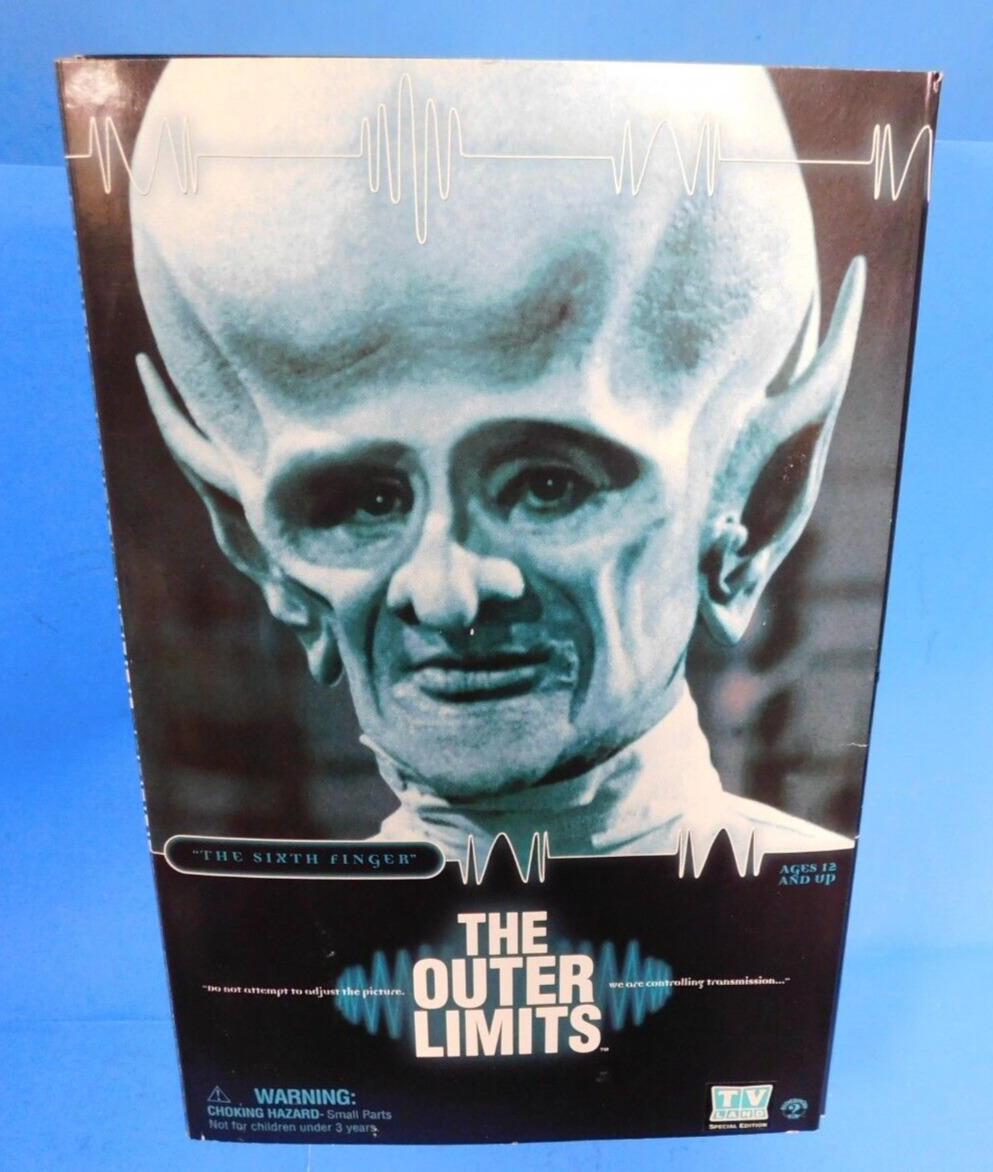Clever Sideshow The Outer Limits The Sixth Finger (12″ Inch Figure) NIB *ST on eBay