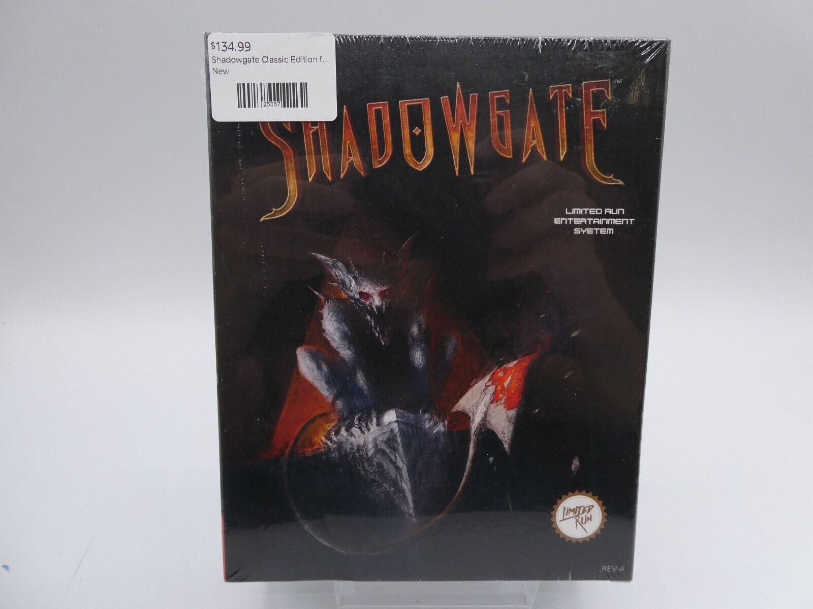 Glamorous Shadowgate Classic Edition Limited Run Sony PlayStation 4 PS4 New Factory Sealed on eBay