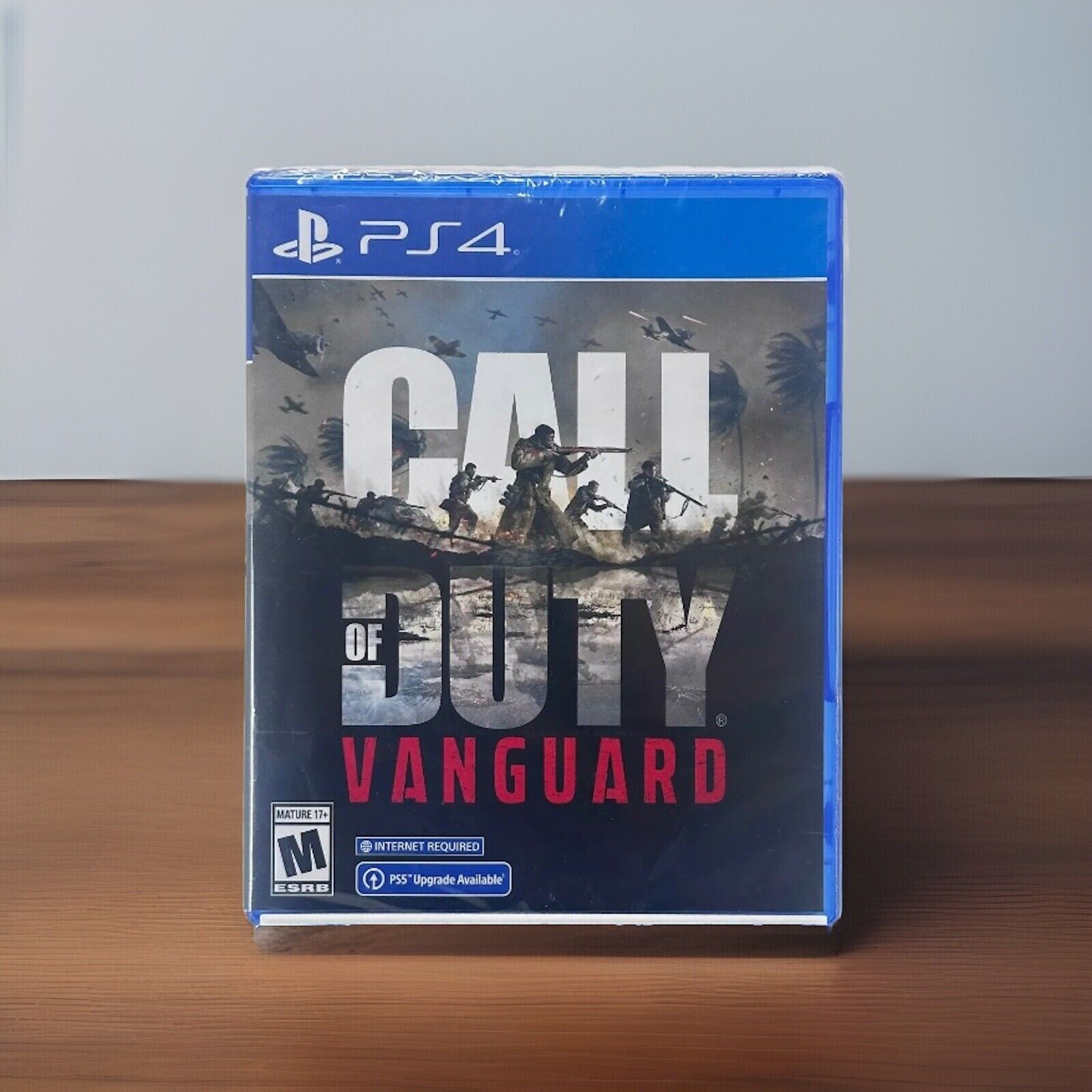 Adorable Call of Duty: Vanguard PS4 Brand New Sony PlayStation 4 Sealed on eBay