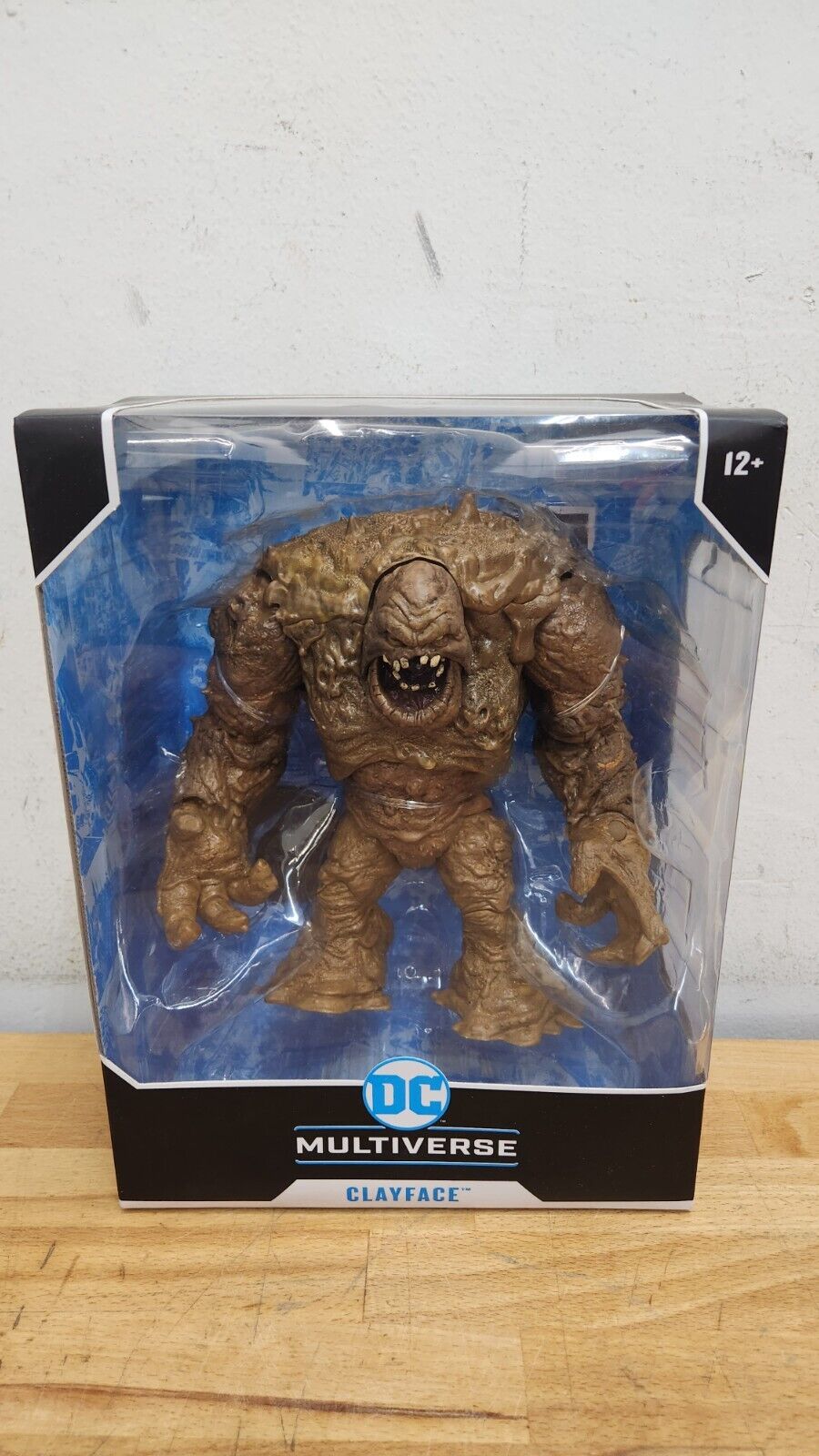 Unbelievable McFarlane Toys DC Multiverse – DC Rebirth Clayface, 7″ Action Figure  NEW on eBay