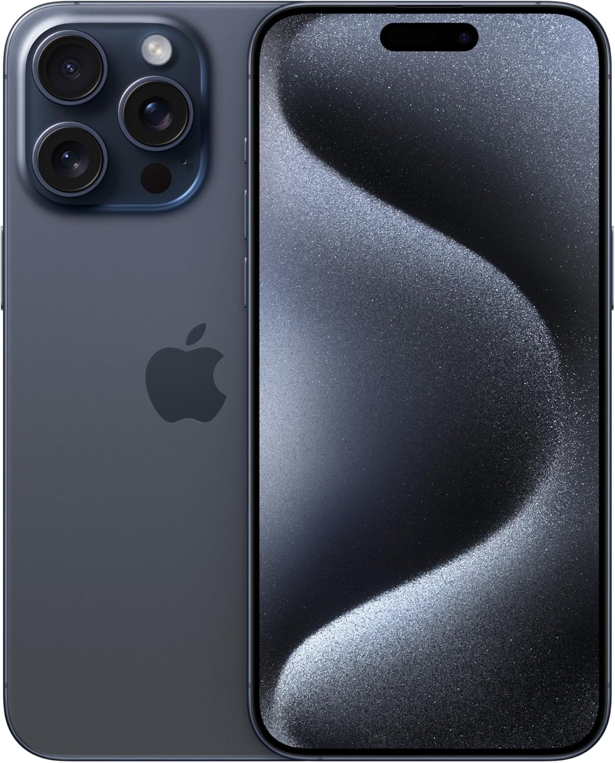 Interesting Apple iPhone 15 Pro Max (256 GB) – Blue Titanium on Amazon AE