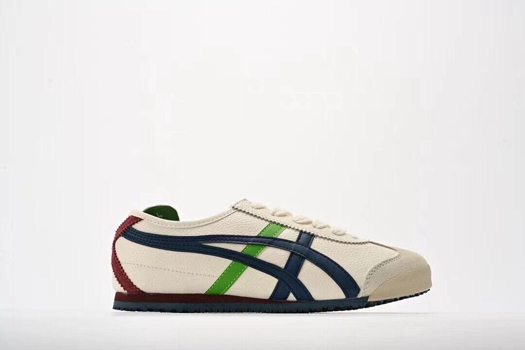 Fancy Onitsuka Tiger MEXICO 66 Comfortable Low-top Sneakers Leather Shoes Unisex on eBay