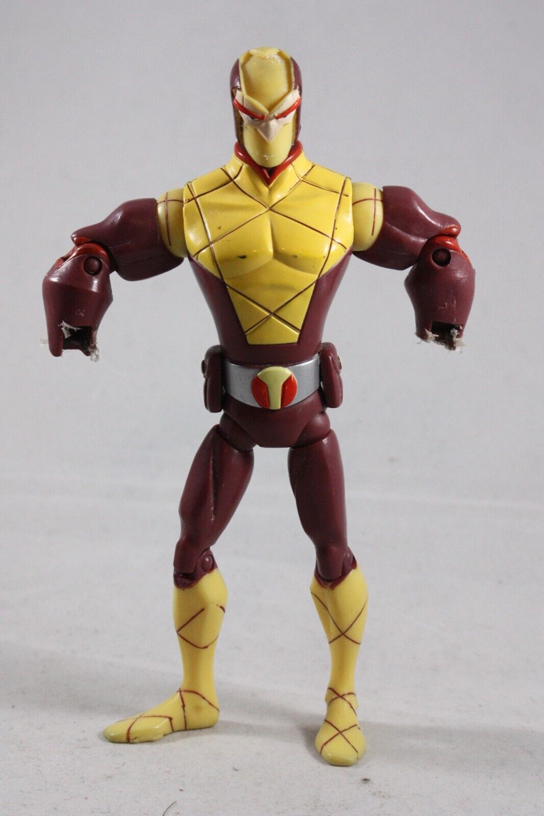 Magnificent Spectacular Spider-Man” Shocker” Action Figure – Poor Condition – Missing Arms on eBay